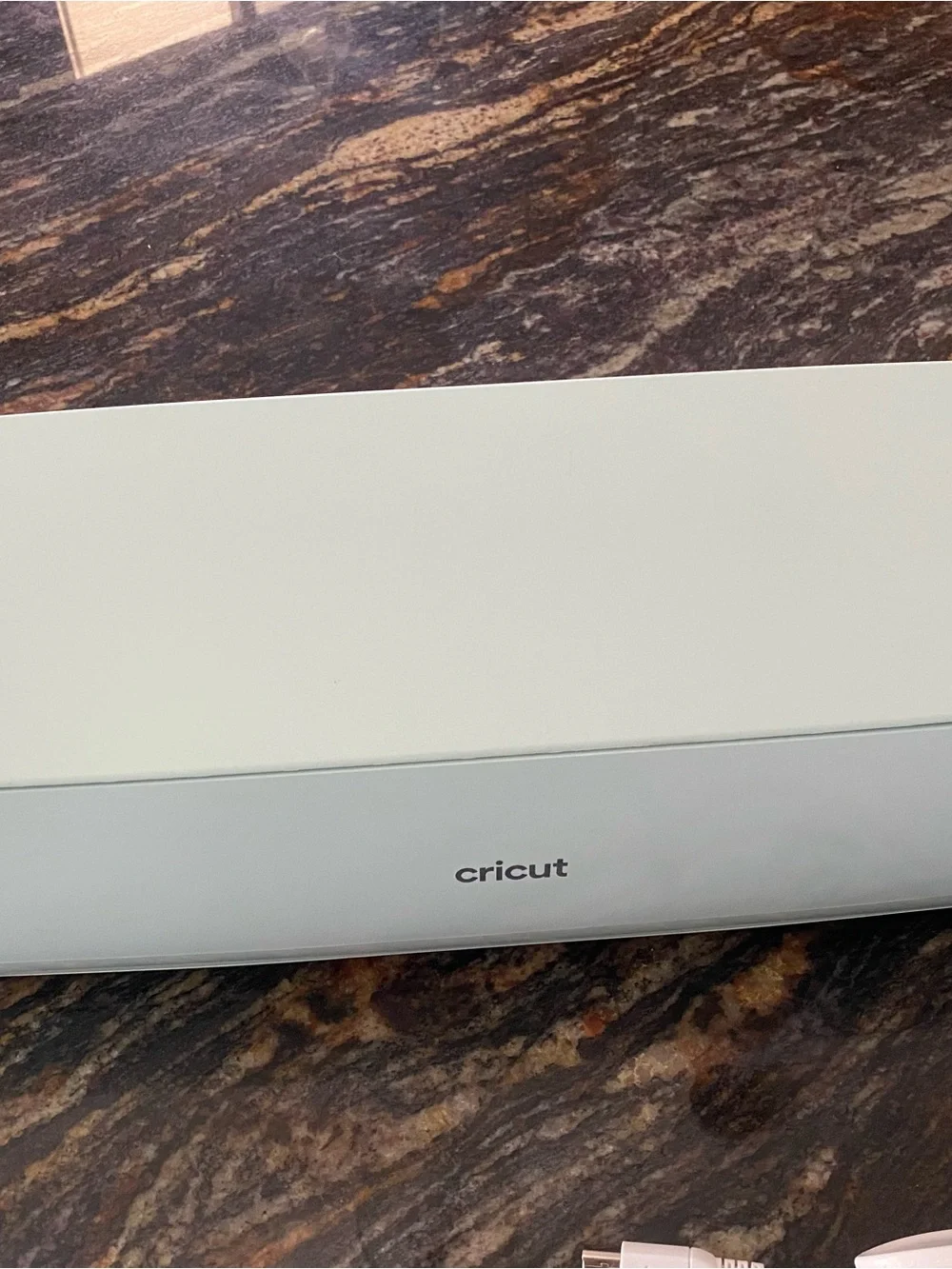 Cricut Machine Explore 3-Light Green - Picture 1 of 7
